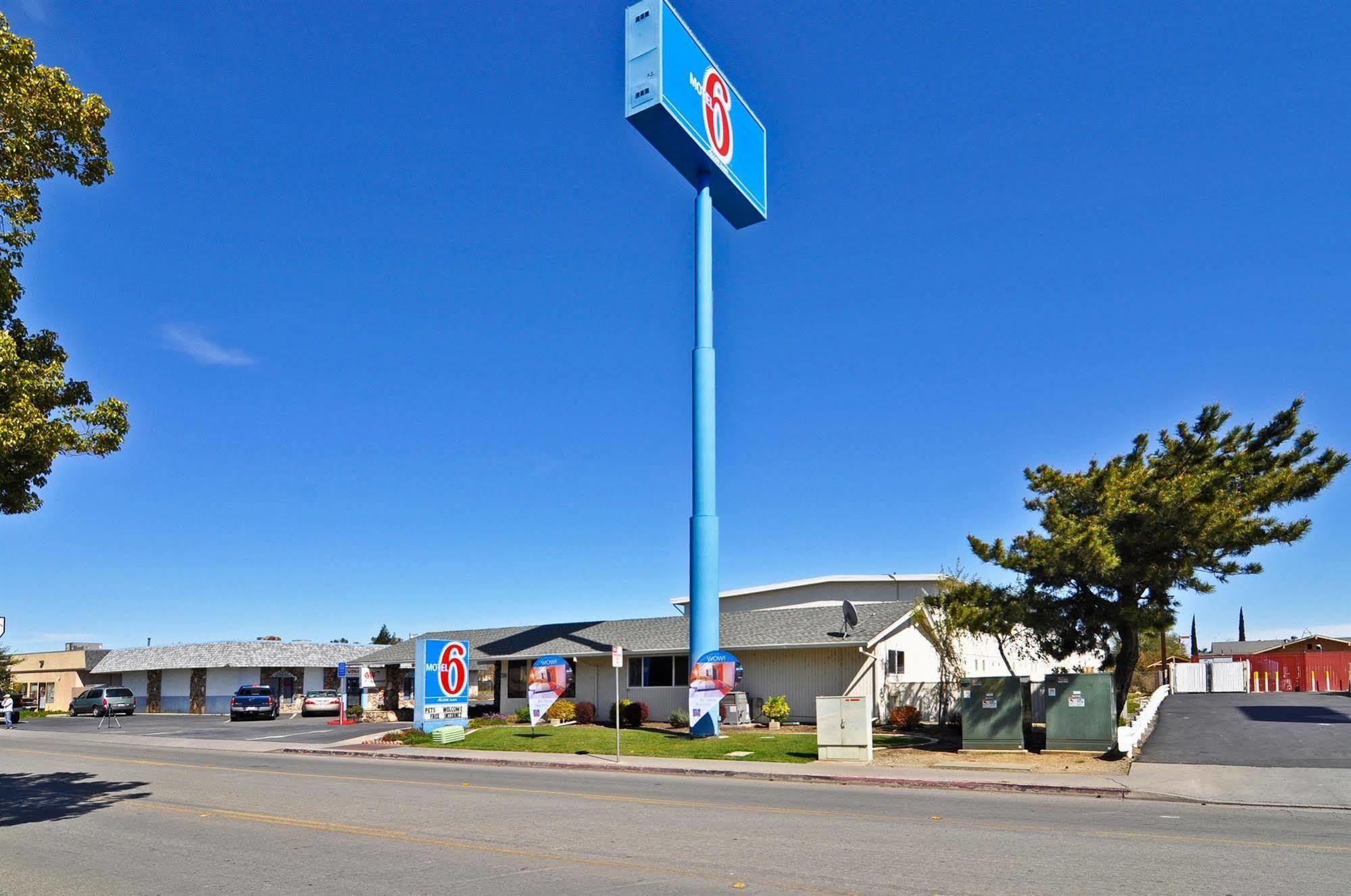 Motel 6-Willows, Ca Exterior foto