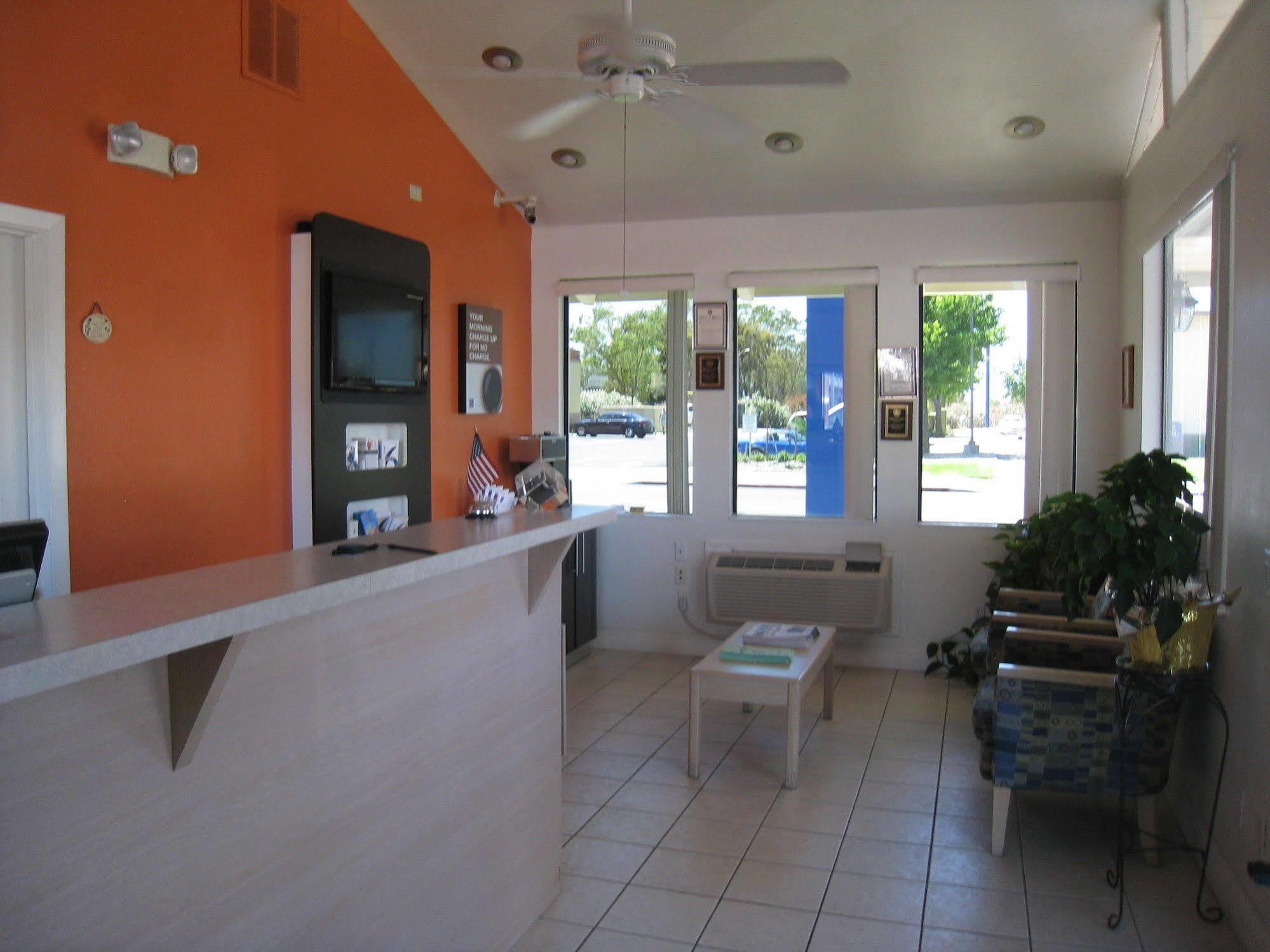 Motel 6-Willows, Ca Exterior foto